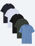 Classic Organic Cotton Crewneck T-Shirt