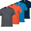 Classic Organic Cotton Crewneck T-Shirt
