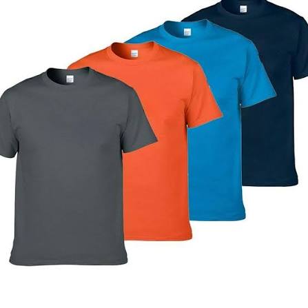 Classic Organic Cotton Crewneck T-Shirt